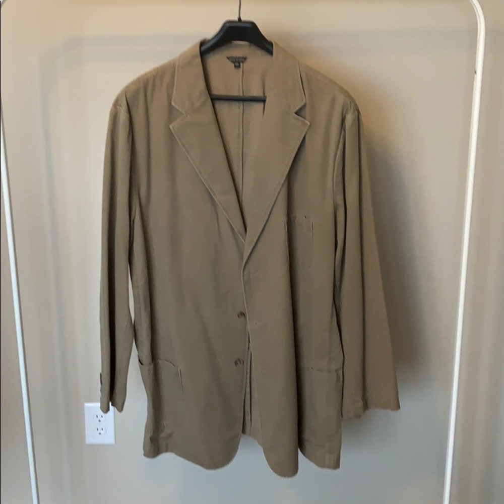 Bill robin son jacket